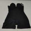 Slimers Strapless Shapewear Tummy Control: Strapless Body Shaper For Women With Built In Bra - Shapewear Bodysuit for Dress (X-Large, Black)