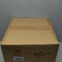 Gold Chandeliers For Dining Room, 15" 4-Light Modern Drum Chandelier Light Fixtures for Dining Room, Kitchen Island, Over Table, Entryway, Foyer, E12