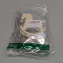 30 Pack 4 Inch Wood Rocking Horse Crafts Unfinished Wood Rocking Horse Cutouts Wooden Rocking Horse Hanging Ornaments DIY Rocking Horse Craft Gift Tags for Home Party Decoration Craft Project