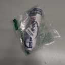 iSpring FT15 NSF Certified 5th Stage Inline Post Carbon Water Filter, Replacement Cartridge with 1/4" Quick Connect for Refrigerator, Ice Maker, RO Reverse Osmosis Water Filtration System