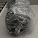 Momcozy Stroller Footmuff Universal | Easily Attaches to Most Strollers | Ultra-Plush,Weather-Proof | Deluxe Warm Stroller Bunting Bag | Extendable Stroller Cover for Winter | Adjustable Buckle (Carbon Black)