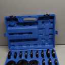 ATPEAM 24pc Wheel Bearing Press Kit, Bearing Removal & Installation Set Universal Bushings