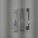Brushed Satin Nickel Cabinet 8inch 3 Pack