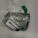 50ft Ball Bead Chain, Galvanized Steel, #10/4.5mm Bead Chain for Roller Shades, Blinds, Dog Tags, Jewelry & DIY Crafts (15M with Spool & 20pcs Connectors)