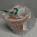 DRBIKE Kids Bike Basket for 12 14 16 18 inch Girls Bike Kid's Bicycle Baskets Front Handlebar Wicker Basket Kids Bicycle Accessories Brown