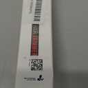 Ear and Nose Hair Trimmer Clipper - 2025 Professional Painless Eyebrow & Facial Hair Trimmer for Men Women, Battery-Operated Trimmer with IPX7 Waterproof, Dual Edge Blades for Easy Cleansing Black