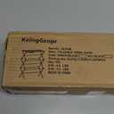 Clothes Drying Rack Household Indoor, Foldable Drying Rack Clothing for Laundry - 40" x 28.8" x 14.2", Space Saving Indoor&Outdoor, Black-1pack