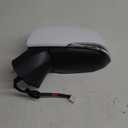 Side Mirror for RAV4 2023 2022 Car Door Mirror Fits for Toyota RAV4 2019 2020 2021 Left Driver Side | Power | Heated |Turning Signal |BSM |replace partslink TO1320384,TO1320388| WHITE (LH)