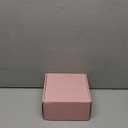 BOHON Cute Desk Lamp with Clamp 10W 38 LED Clip on Light, 5 Color 10 Brightness Auto Off Timer Flexible Gooseneck Pink Lamp Kawaii Accessories Desk Lights for Office Home Bed Bedside Reading, Pink