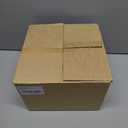 6 PCS Buffet Risers, Large Food Risers for Buffet Table, Display Stand Shelf for Party, Catering, Jewelry & Collectibles, White Acrylic Nesting Boxes for Food Display (10" 9" 8" 7" 6" 5")