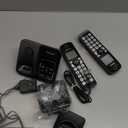 KX-TGD832M Panasonic Cordless Phone with Answering Machine, Advanced Call Block