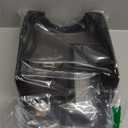 84855-F2000-TRY Steering Column Lower Ignition Cover Shroud Fit for Hyundai Elantra 2017-2020, Black Bezel with Key Hole, Replace# 84855-F2100-TRY 84855-F3000-TRY 84855-F3100-TRY