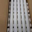 amgolibi F32T8/830 T8 32 Watt Tube 48 Inch, FO32/835/ECO 3500K Soft White, 4 Foot Light Bulb, 2950 Lumen, F32T8/TL935/ALTO, G13 Medium Bi-Pin Base, 25 Pack