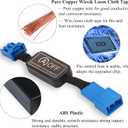 Auto Start Stop Eliminator Compatible for Toyota RAV4 Accessories 2020 2021 2022 2023 2024 2025, Car Autostop Engine System Delete/Disable/Canceller Device Harness