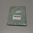 CoBak Case for Kindle Paperwhite 12th Gen 2024 (7") & Kindle Colorsoft Signature Edition (7") - New PU Leather Cover and Clear Soft Silicone Back Cover with Auto Sleep Wake Feature (Sage Green)