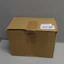 6 Pack Christmas Stockings, 18inch Large White Cable Knitted Stocking Personalized Xmas Hanging Stocking with Leather Patches Custom Name for Christmas Holiday Party Decoration