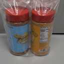 Meat Church BBQ Rub Combo: Honey Hog (14 oz) and Holy Gospel (14 oz) BBQ Rub and Seasoning for Meat and Vegetables, Gluten Free, One Bottle of Each (14 Ounce (Pack of 2))