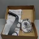 Swiss Madison Aqua Non-Electric Bidet Toilet Attachment in Matte Black