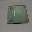 Travel Makeup Bag Cosmetic Bag Makeup Bag Toiletry bag for women and men (Green)