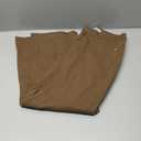 Women's Jeans High Waisted Straight Leg Stretchy Jeans Trendy Wide Leg Tummy Control Loose Casual Denim Pants (Brown), 6 Short