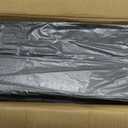 2025 Up Grade 4 Pack Carbon Steel Dorm Bed Riser 3.15" Diameter Metal Bed Riser for Square Wooden Bed Frame, Table Adjustable to 3.2", 5.1", 8.1" or 11.2" Height (for Bed Leg 2.3-3.1")