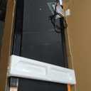 Walking Pad, Under Desk Walking Treadmill, 2.5HP with Remote and LED Display, 3 in 1 Portable with 265 lbs Weight Capacity for Home Office