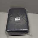 Lmcpa Storage Case for Nintendo Switch 2,Protective Hard Travel Carry Case for Switch 2 Camera,Console,Pro Controller and Other Switch 2 Accessories with 22 Game Cartridges and Shoulder Strap,Black