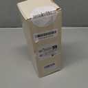 Jacquard Decorative Throw Pillow Covers for Couch Set of 2, 18x18 Inches, Navy Blue