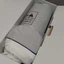 Cervical Neck Pillow, Adjustable Memory Foam for Neck Support, White, 14.13*23.59*4.22inch