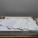 LALAHOO Medicine Cabinets for Bathroom,Medicine Cabinet Mirror,Lighted Medicine Cabinet with LED Lights,Adjustable Shelf, 3-Color, Dimmer,Defogger,20"x28"