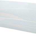 Tempur-Pedic TEMPUR-Breeze Cooling ProLo Memory Foam Pillow, King, White