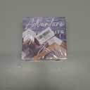 2 x Mountain Decor, Adventure Awaits,Moving Mountains Classroom Decor, party decorations Rustic Camping Theme Wood Box Sign Mountain Wall Decor Travel Adventure Mountain Centerpiece friends Birthday Gift