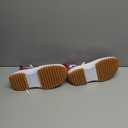 Converse Men's Run Star Hike High Top Sneakers (Midnight Hibiscus/Black/White, Size 7)