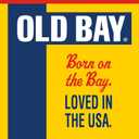 OLD BAY Seasoning, 24 oz - One 24 Ounce Container of OLD BAY All-Purpose Seasoning with Unique Blend of 18 Spices and Herbs for Crabs, Shrimp, Poultry, Fries, and More (EXP 12/24/25)