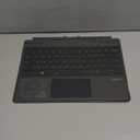 OMOTON Keyboard for Surface Pro 11/10/9/8/X, [13 inch], Bluetooth Type Cover for Surface Pro, 7-Color Backlit, Ultra-Slim Wireless Keyboard with Touchpad & Pencil Holder, Built-in Rechargeable Battery