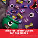 2 x Butterfinger, CRUNCH Baby Ruth, Nerds, SweetTarts, Minis, Fun Size Assorted Candy, Bulk 160 Count Variety Pack, 44.8 oz