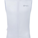 YKYWBIKE Cycling Vest for Men,Micro Softshell Windproof Bike Vest,Water Resistance Sleeveless Cycling Windbreaker XL