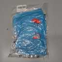 Blue Tulle Tutu Costume Accessories Set Layered Tulle Tutu Skirt with Bow Headband for Halloween Party Cosplay (Blue)