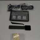 8 Wireless Apple CarPlay Screen for Car with Android Auto & 1080P Backup Camera, Rotatable Touchscreen Car Stereo, Vertical & Horizontal Mode, Bluetooth, GPS Navigation, Mirror Link