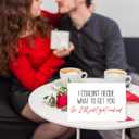 3 x GYYsweetus Cheeky Valentines Day Card for Him, Funny Valentines Day Card for Men Husband Boyfriend from Women Wife Girlfriend, Couldnt Decide (#87)