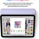 Apple iPad mini (A17 Pro): Apple Intelligence, 8.3-inch Liquid Retina Display, 128GB, Wi-Fi 6E, 12MP Front/12MP Back Camera, Touch ID, All-Day Battery Life  Purple