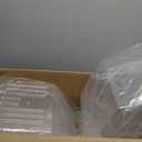 [2 PACK] 240337103 Refrigerator Crisper Drawer Replacement Compatible with Frigidaire Kenmore Refrigerator Drawer Replacement, Frigidaire Drawer Replacement for AP2115741, 240337100, 240337102