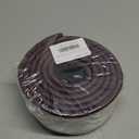 Edge Protector,Baby Proofing Baby Edge Protector Strip Safety,Soft Rubber Foam Padding,Edge Corner Guards Protector Corner Edge Bumpers for Furniture (Brown Purple, 6.56Ft x 3.15" W x 0.31" Th)