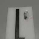 8 Inch House Numbers For Outside modern,Address Numbers For Houses Numbers For Address On House Metal Black Large Modern House Number Door Numbers For House Floating Flush Mount Aluminum Black Number (1)