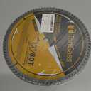 TonGass (2-Pack) 10", 80 Tooth Table Saw Blade Compatible with DeWalt Tables Saws (Part Number DWA11080), Hi-Density Ultra Sharp Steel Professional Woodworking Table Saw Blade with 5/8 Inch Arbor