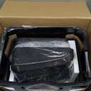 Bonsaii Paper Shredder, 18-Sheet 60-Minutes Shredder for Office Heavy Duty Cross-Cut Shredder with 6 Gallon Pullout Basket 4 Casters(C149-C)