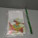 Happy Pride Month Banner LGBTQ+ Decoration Rainbow Party Decor Peace Love Pride Hope Diversity Equality Queer History Celebration Party Supplies