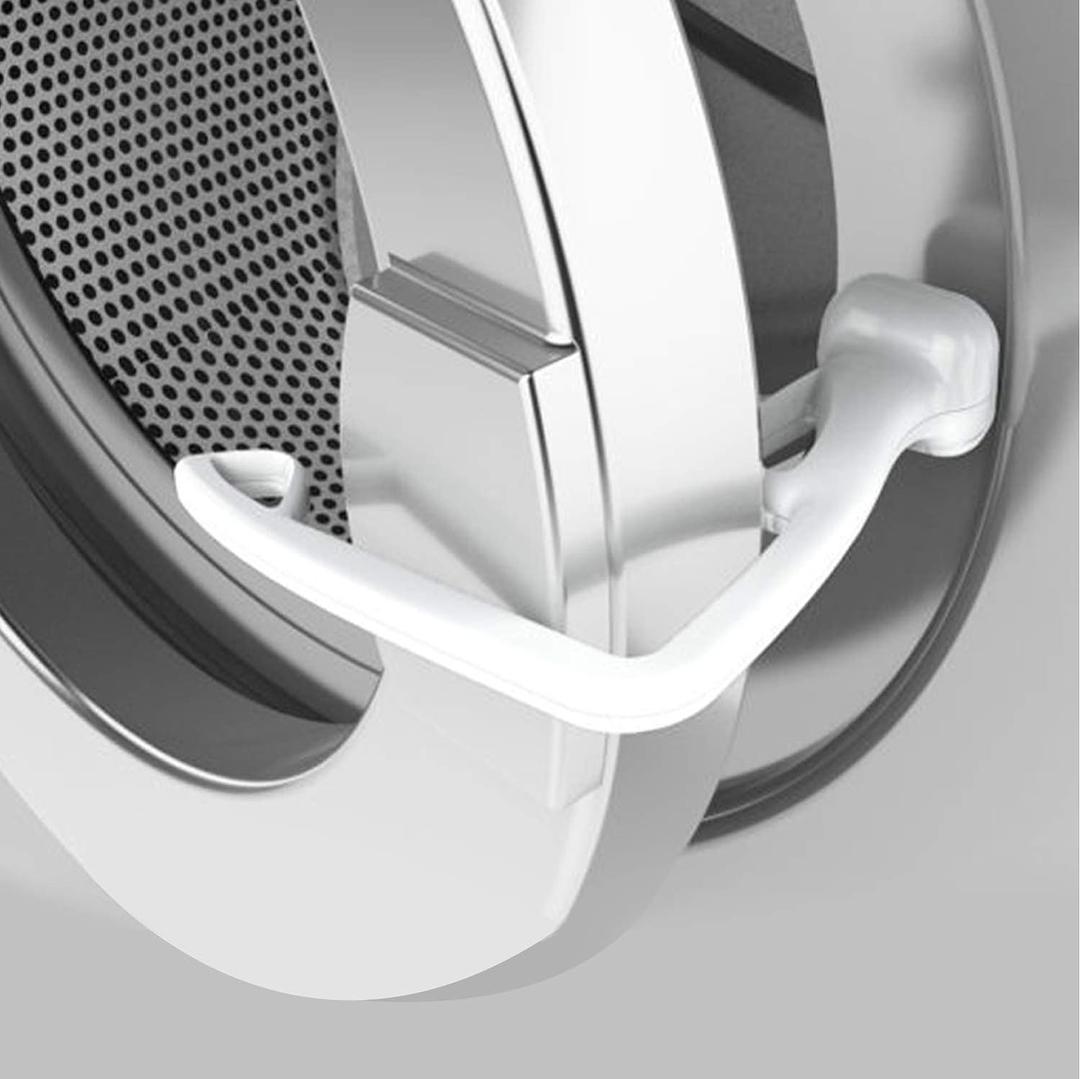 Front Load Washer Mold and Odor Prevention Rescue Your Washing Machine (White)