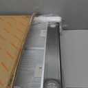 30 Inch Under Cabinet Range Hood | 400 CFM Stainless Steel | Convertible Ducted/Ductless | Touchless Gesture Control | Washable Grease Filters | 3 Speed Fan | LED Lighting - Kendraja