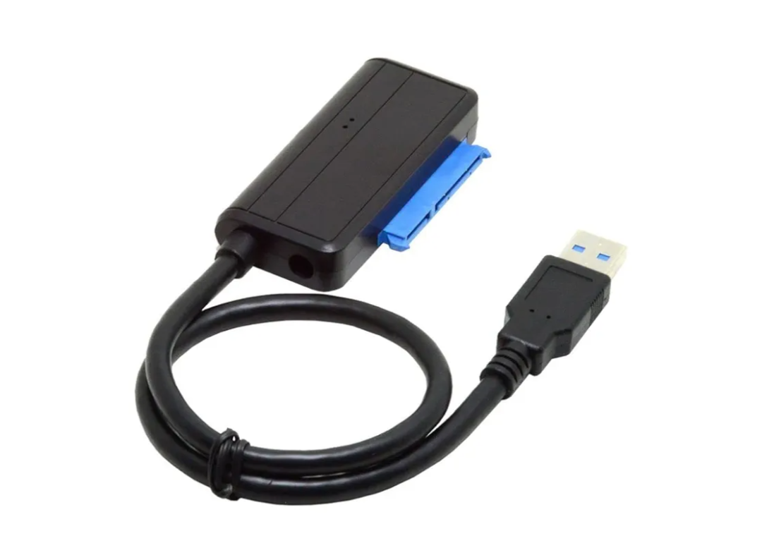 chenyang SATA to USB Cable USB 3.0 to 2.5" SATA Hard Drive External Converter Adapter for SSD/HDD Data Transfer Support UASP